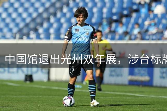 中国馆退出光州双年展，涉台标牌争议发酵